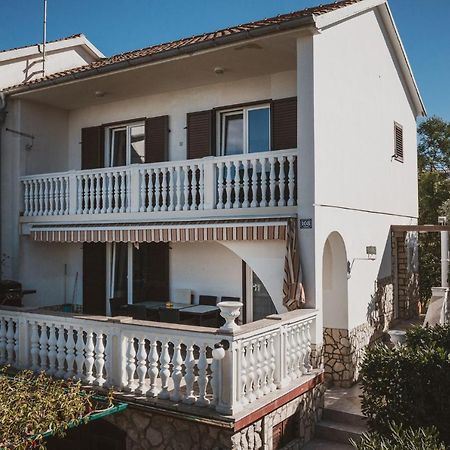 Holiday Home In Klimno - Insel Krk 42238 מראה חיצוני תמונה