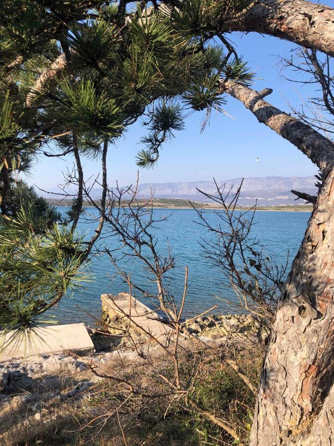 Holiday Home In Klimno - Insel Krk 42238 מראה חיצוני תמונה
