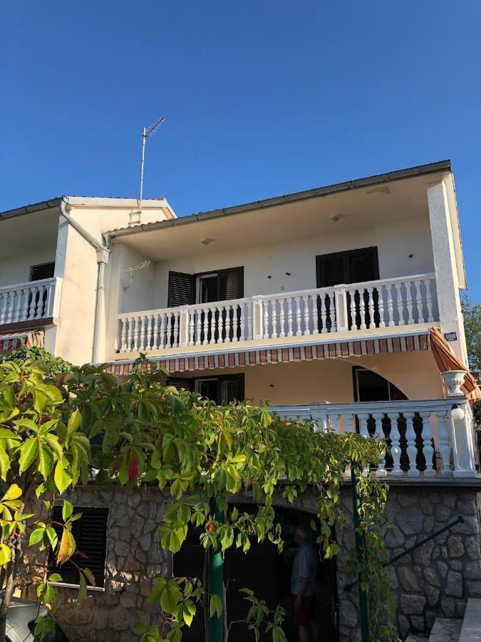 Holiday Home In Klimno - Insel Krk 42238 מראה חיצוני תמונה