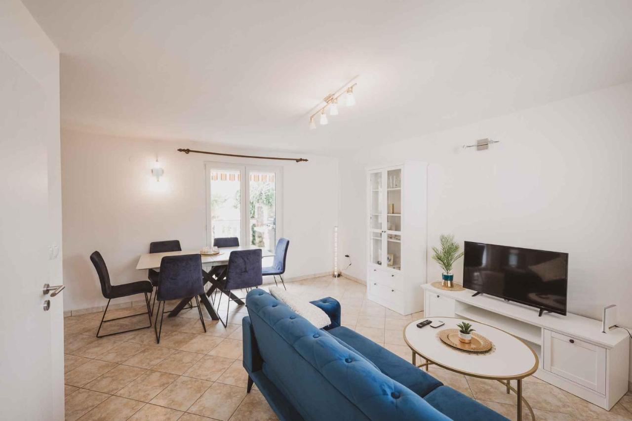 Holiday Home In Klimno - Insel Krk 42238 מראה חיצוני תמונה