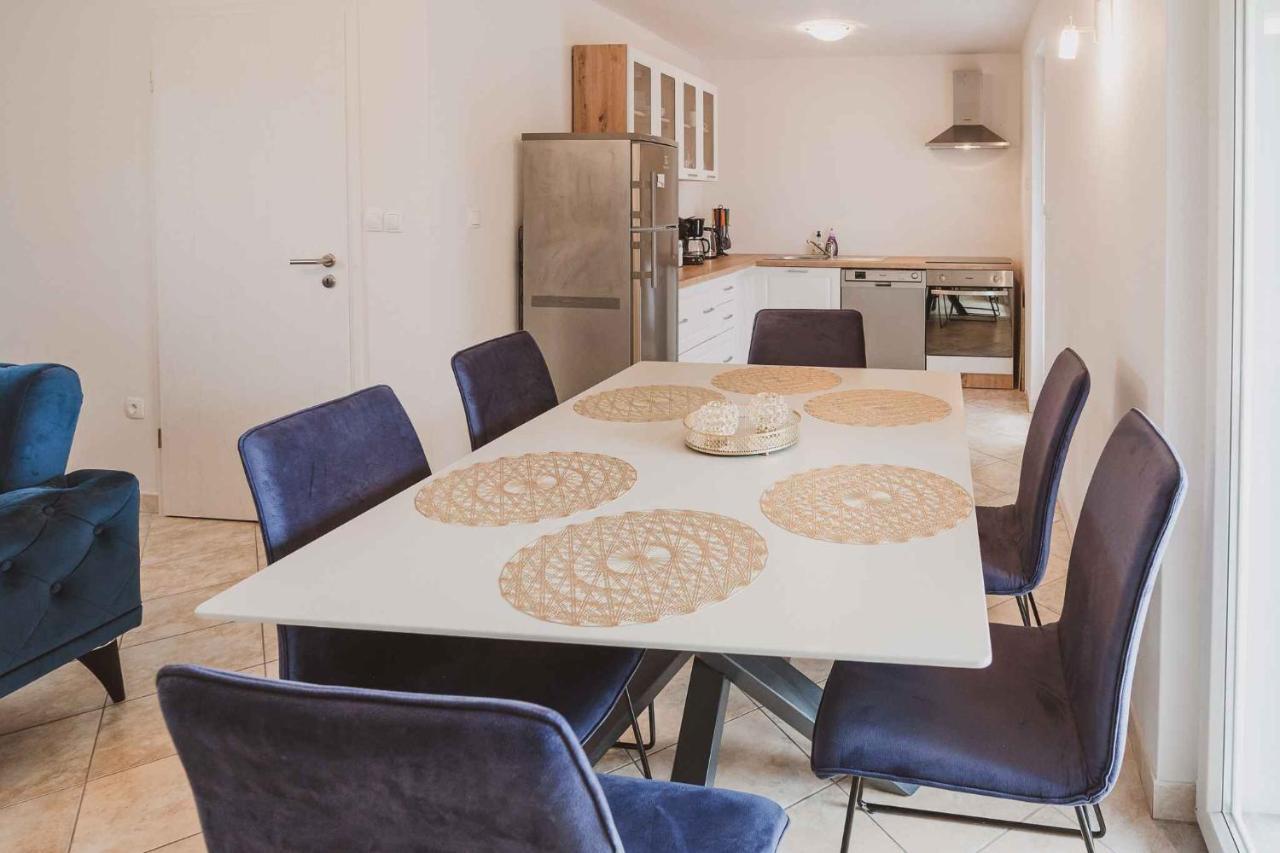 Holiday Home In Klimno - Insel Krk 42238 מראה חיצוני תמונה