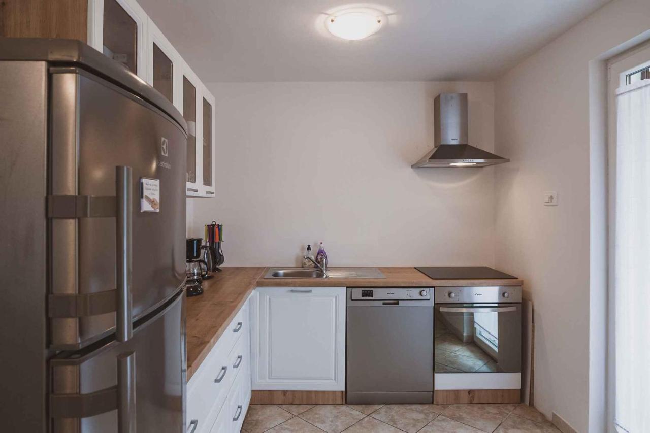Holiday Home In Klimno - Insel Krk 42238 מראה חיצוני תמונה