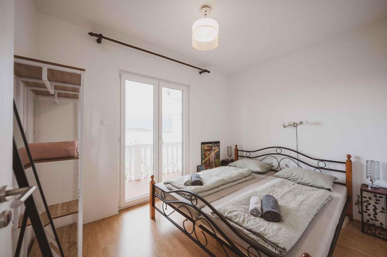 Holiday Home In Klimno - Insel Krk 42238 מראה חיצוני תמונה