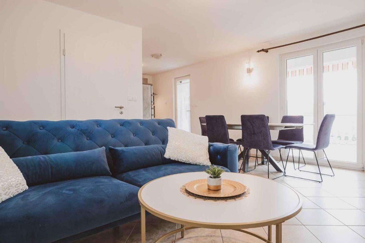 Holiday Home In Klimno - Insel Krk 42238 מראה חיצוני תמונה