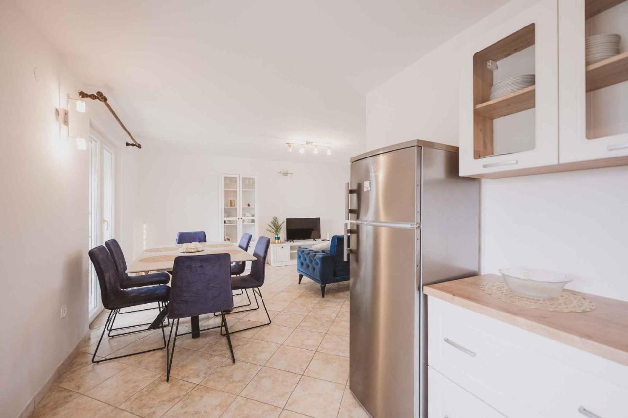 Holiday Home In Klimno - Insel Krk 42238 מראה חיצוני תמונה