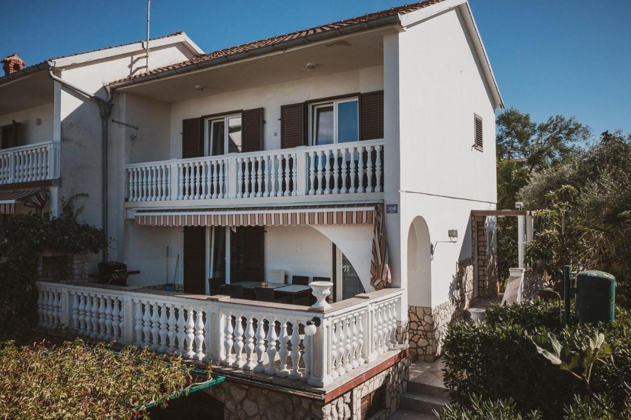 Holiday Home In Klimno - Insel Krk 42238 מראה חיצוני תמונה